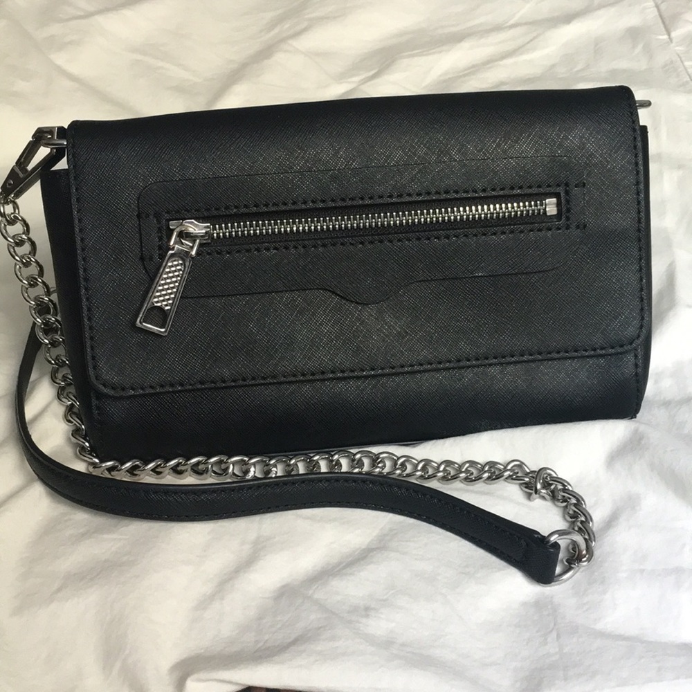 Rebecca Minkoff Black Crossbody Bag